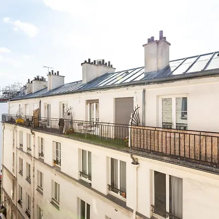 112- Lovely In Le Marais 아파트