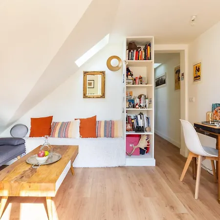 112- Lovely In Le Marais *