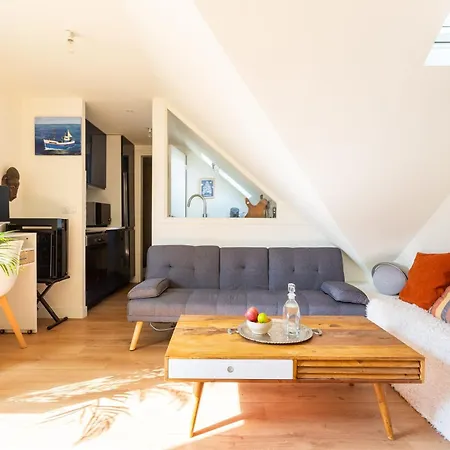 112- Lovely In Le Marais *