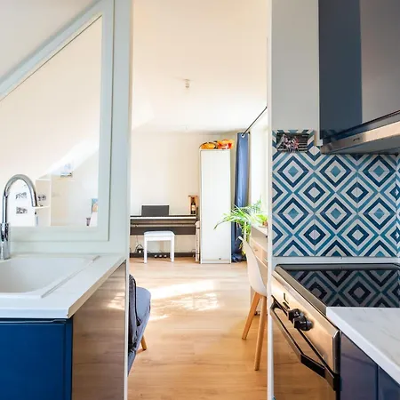 Apartman 112- Lovely In Le Marais